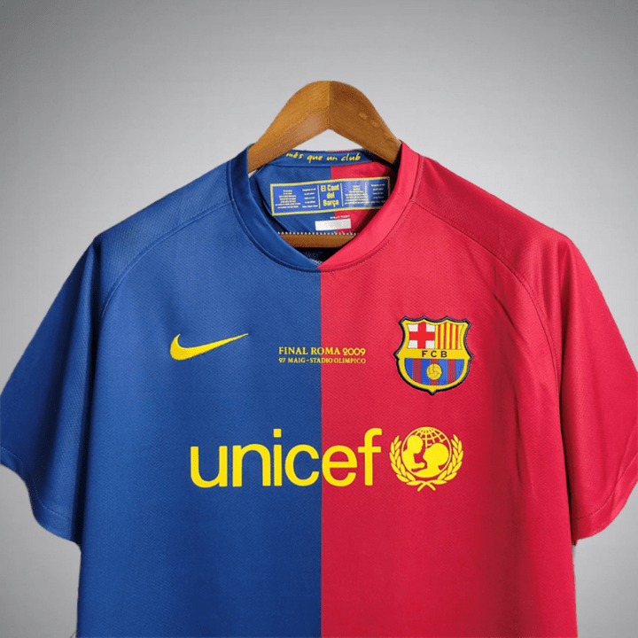barcelona 2009 ucl final Shirt