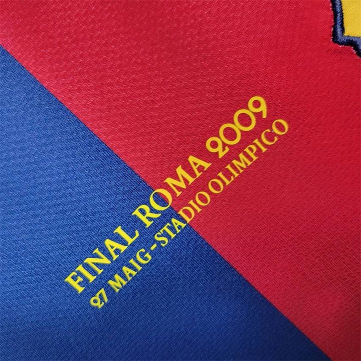 barcelona 2009 ucl final Shirt