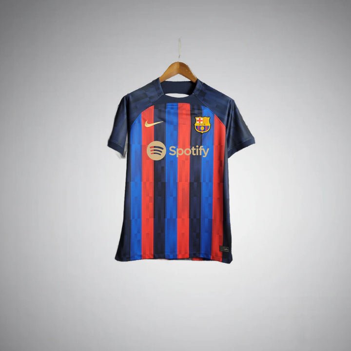 2022 2023 fc barcelona Shirt home