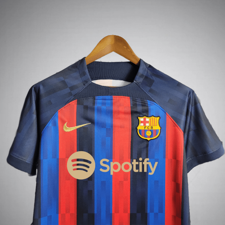 2022 2023 fc barcelona Shirt home
