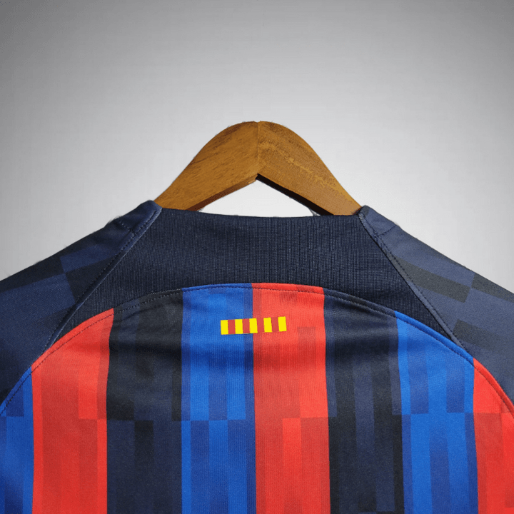 2022 2023 fc barcelona Shirt home