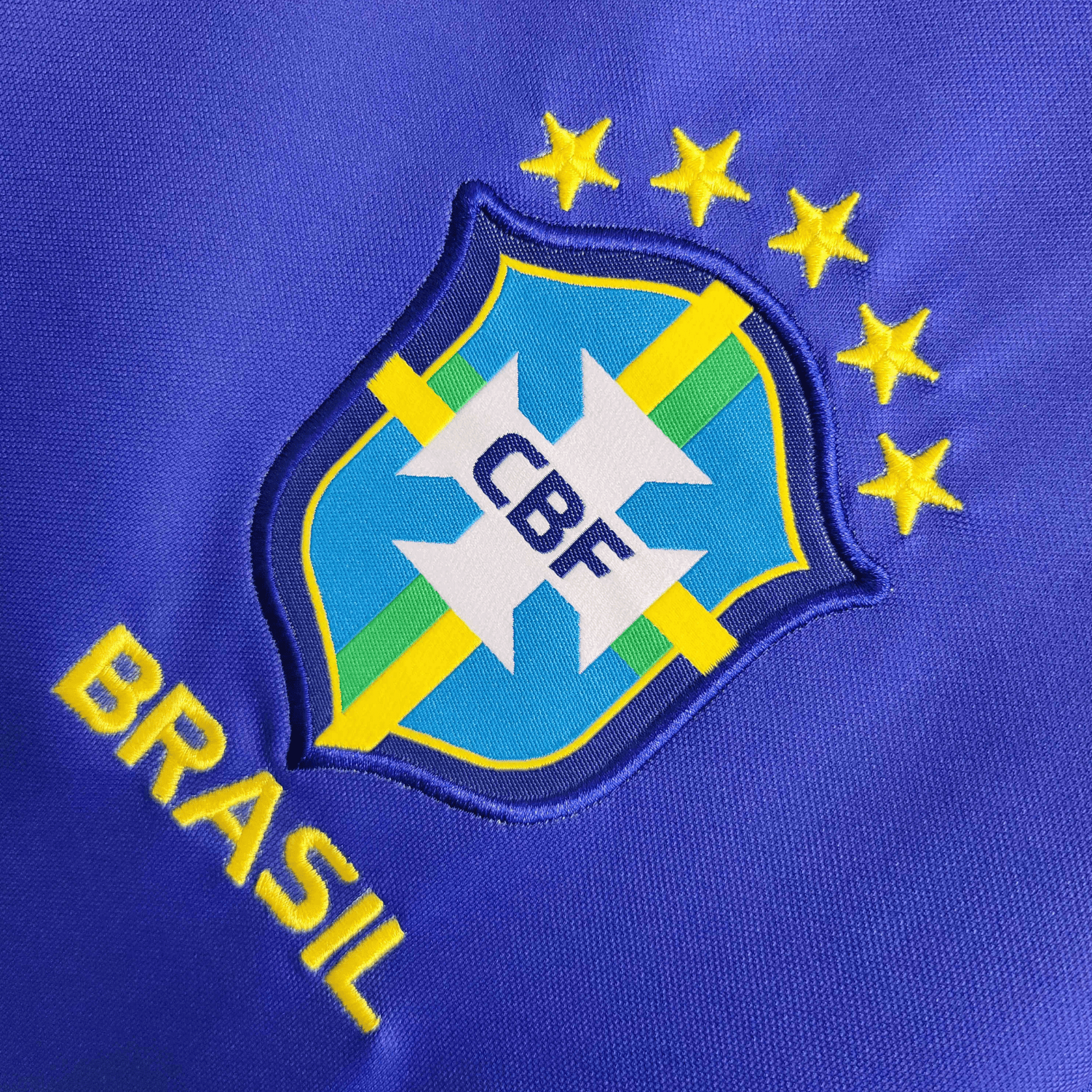 Brazil Shirt Pelé