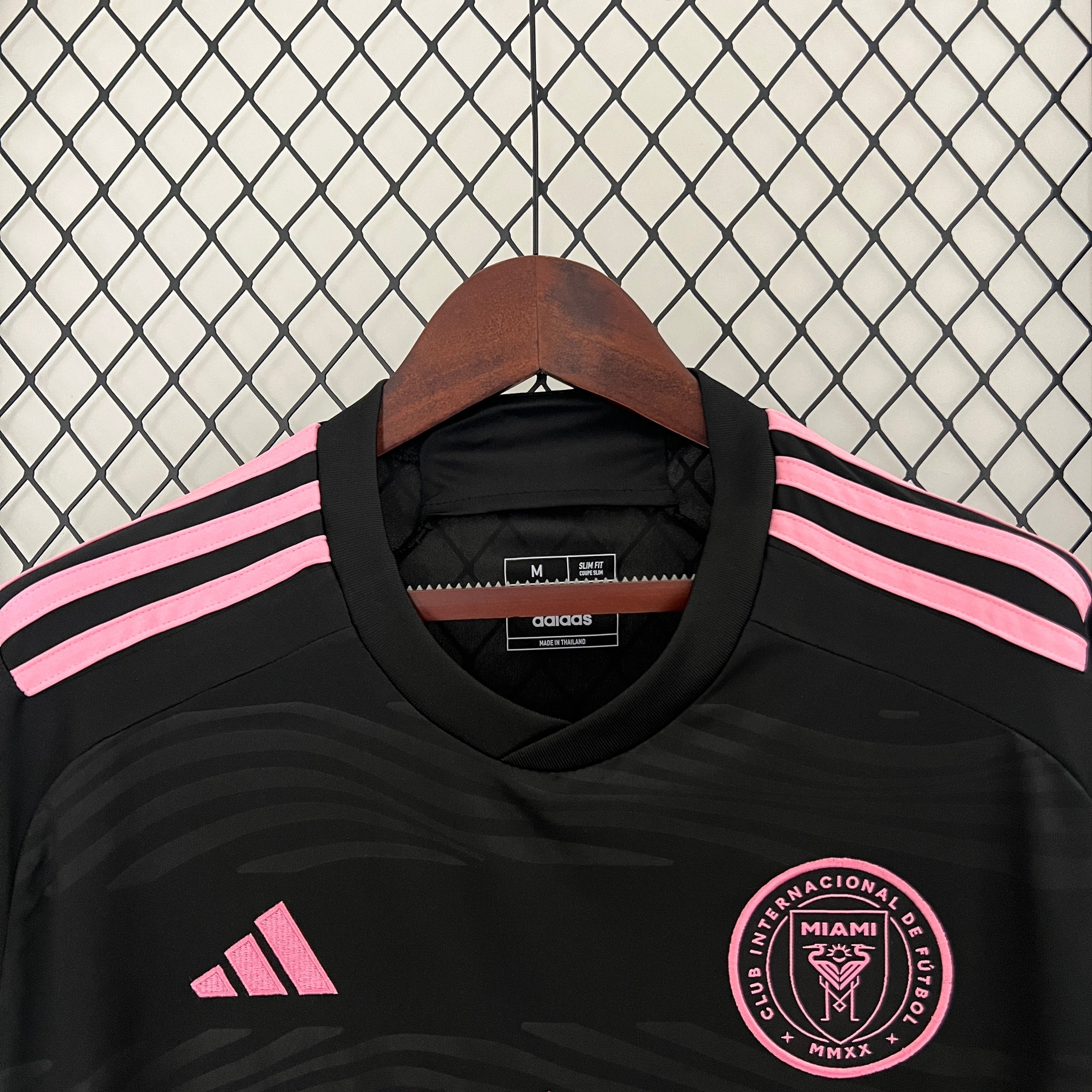 Inter Miami 24 25 Pink Home Shirt t Shirt soccer Shirt Shirt