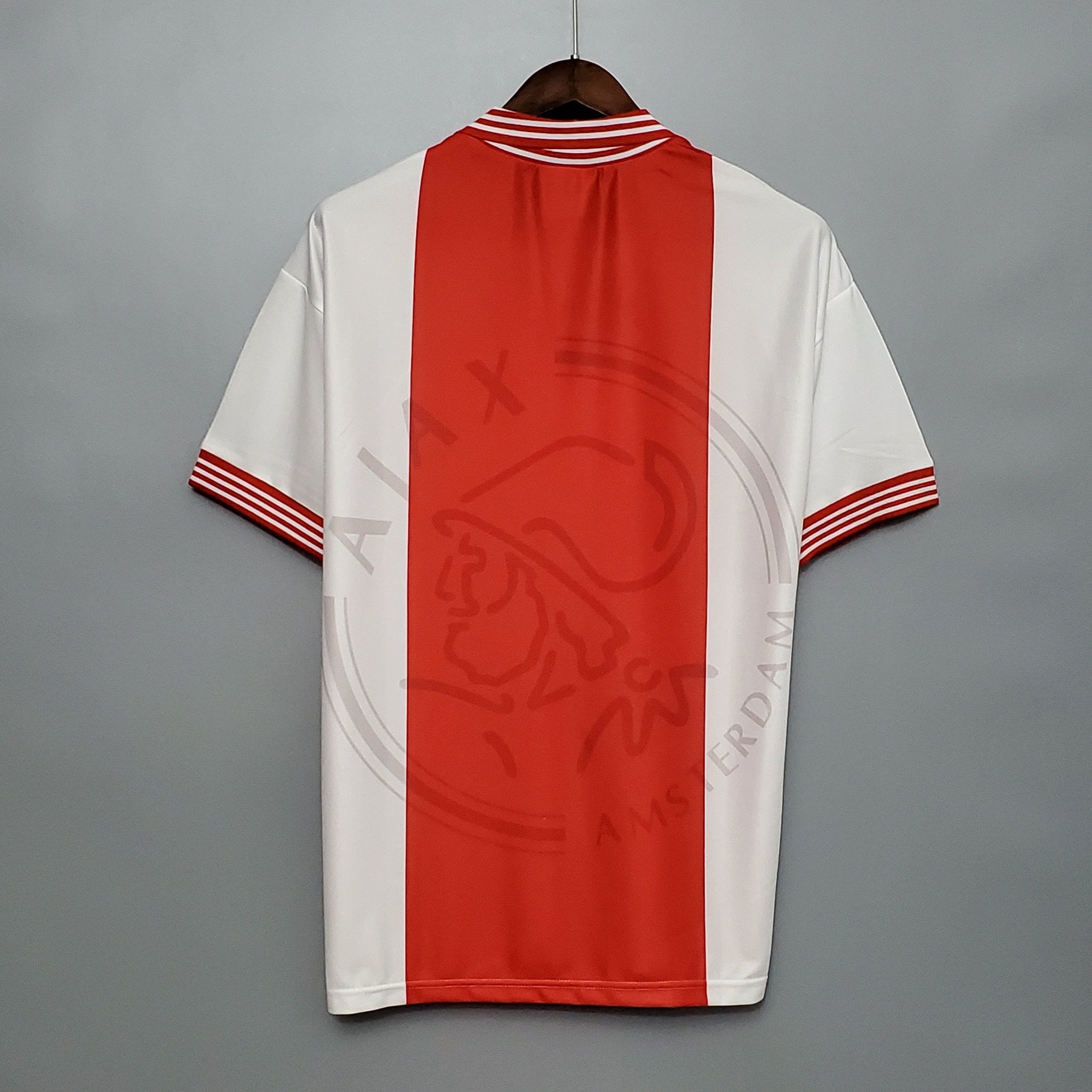 1995 1996 ajax home Retro Shirt