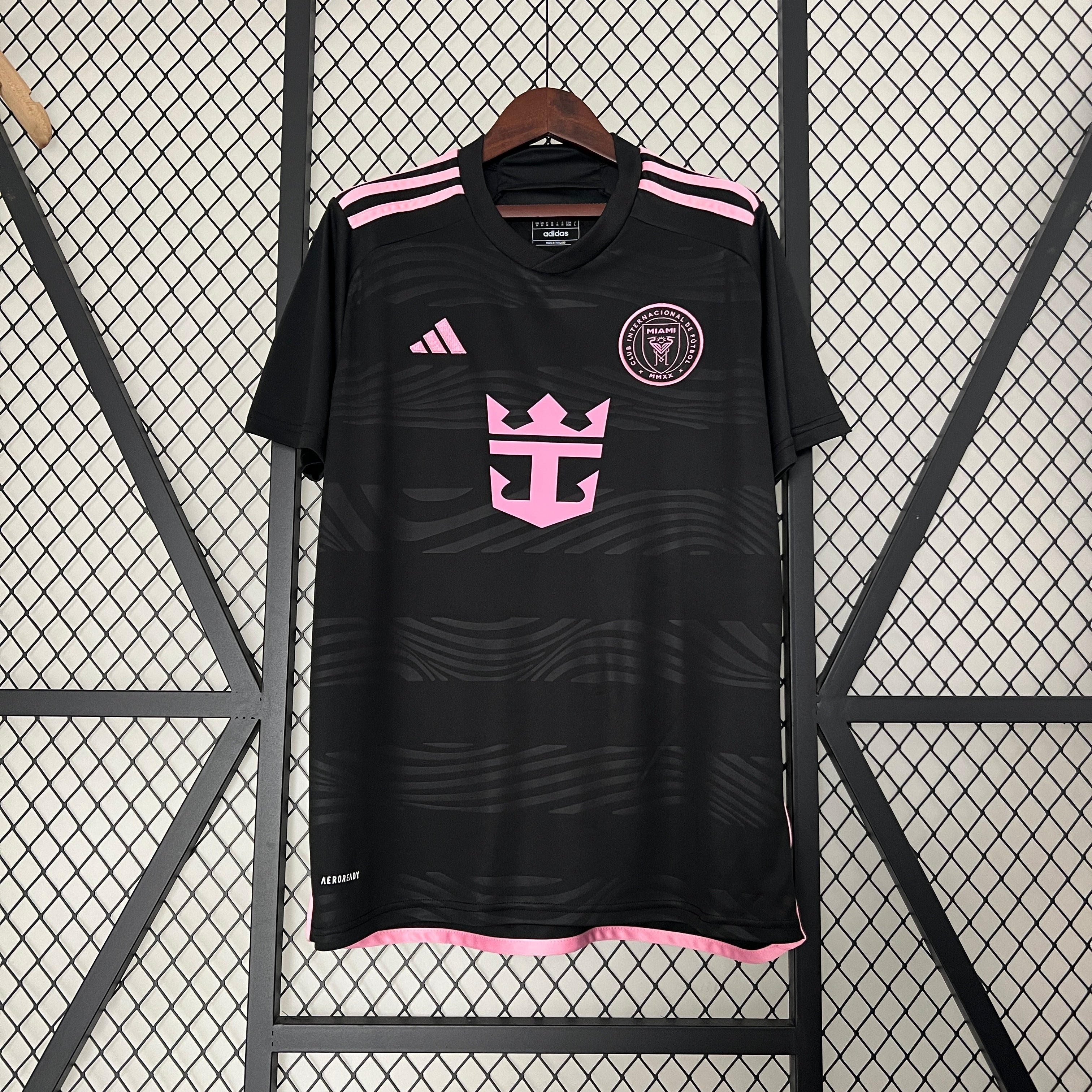 Inter Miami 24 25 Pink Home Shirt t Shirt soccer Shirt Shirt