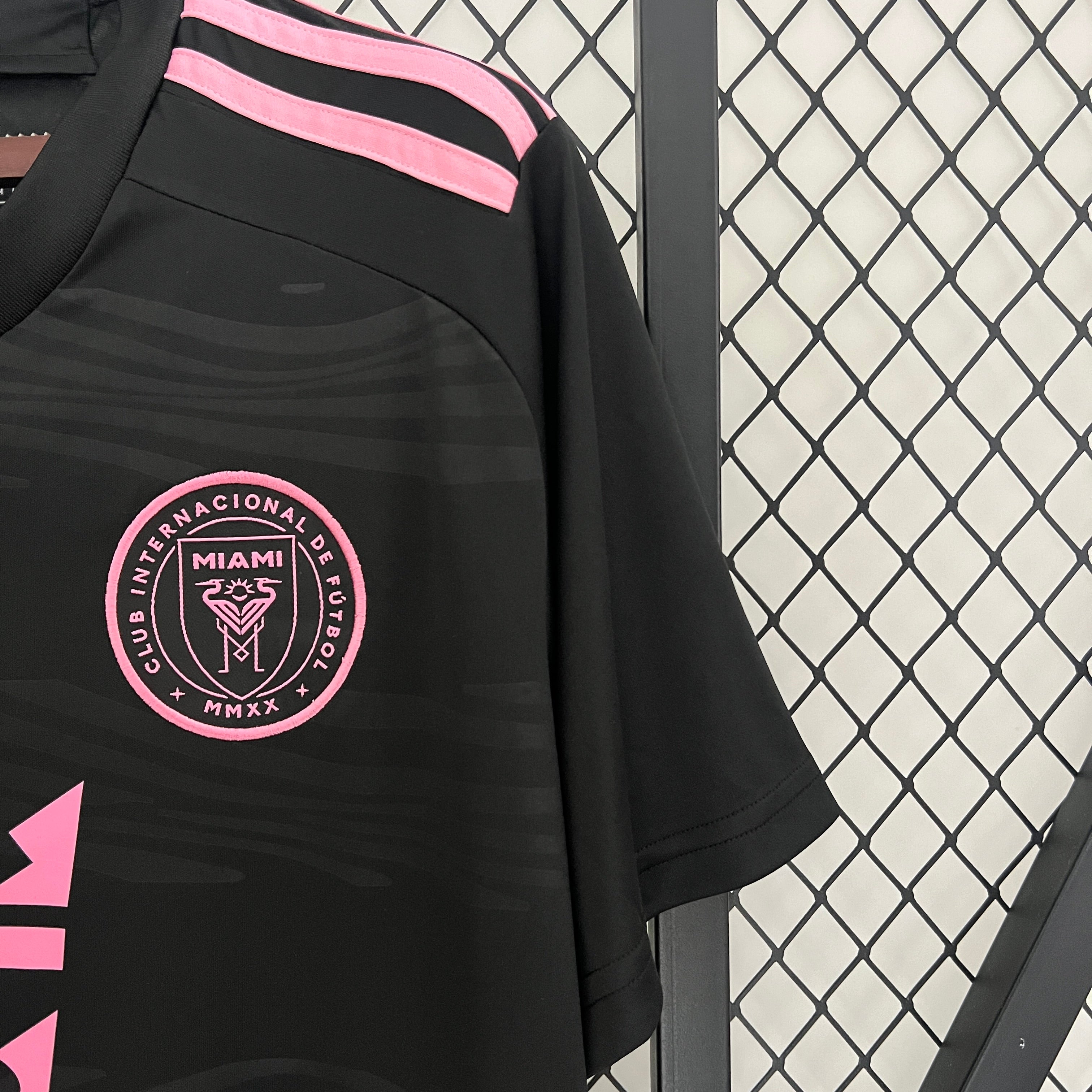Inter Miami 24 25 Pink Home Shirt t Shirt soccer Shirt Shirt