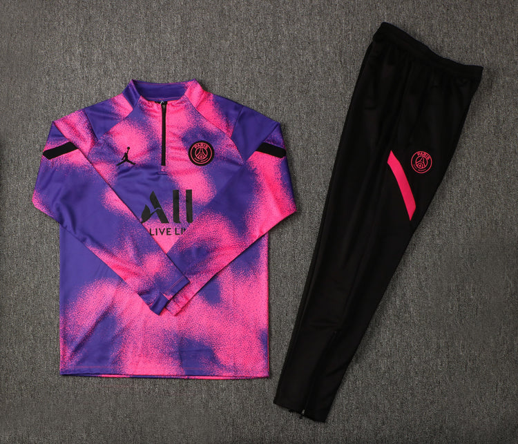 psg tracksuit 2020 21 pink