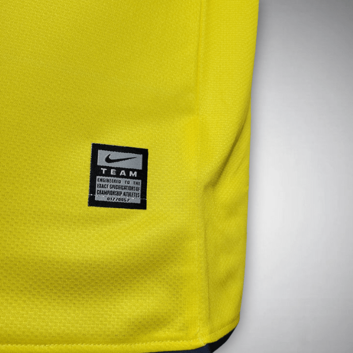 fc barcelona 2008 2009 long sleeve away Shirt