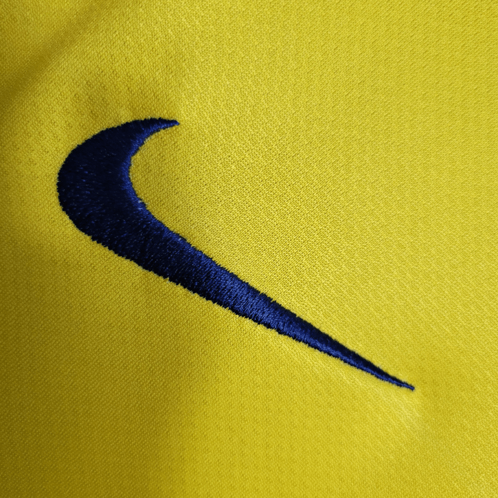 fc barcelona 2008 2009 long sleeve away Shirt