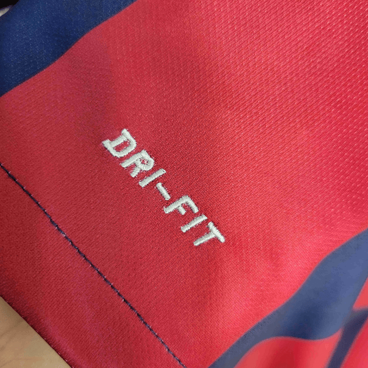 fc barcelona 2014 2015 long sleeve home Shirt