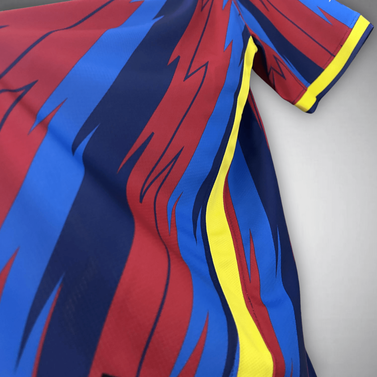 FC Barcelona Shirt Graffiti Glory