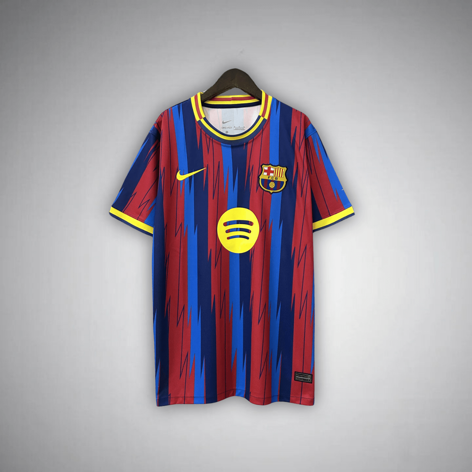 FC Barcelona Shirt Graffiti Glory