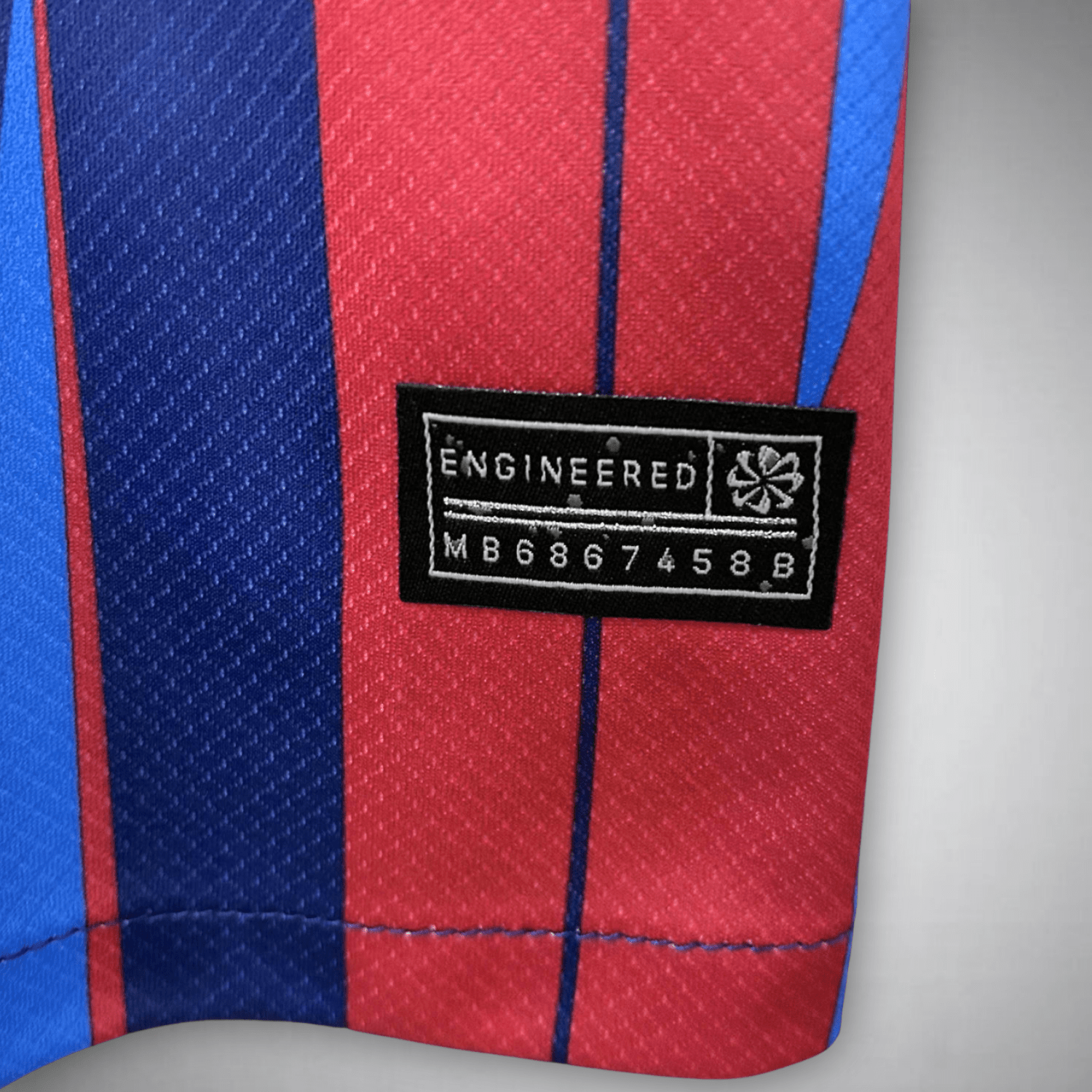 FC Barcelona Shirt Graffiti Glory