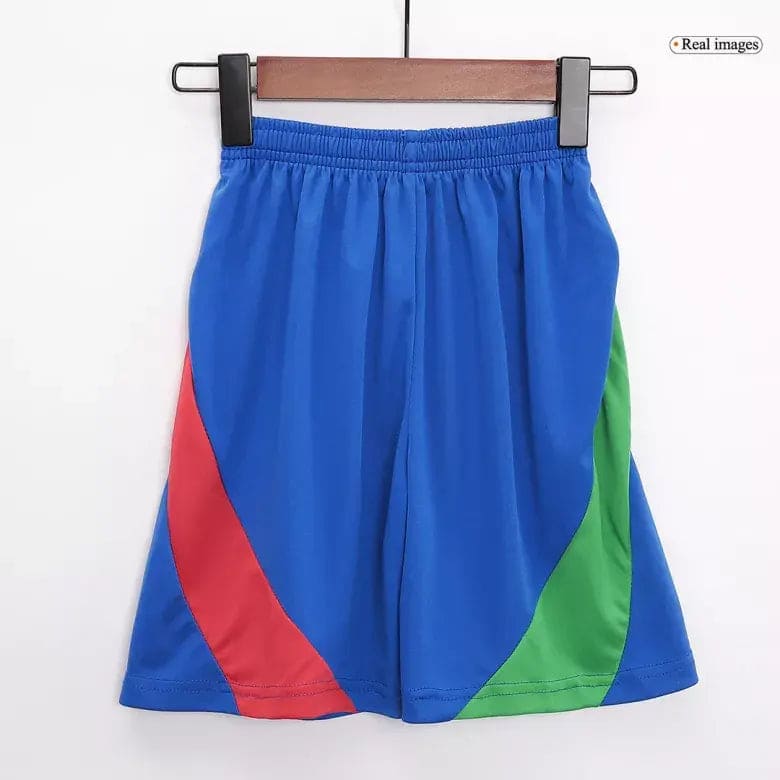 italy away kids soccer Shirt soccer Shirt 2024 25