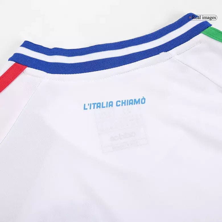 italy away kids soccer Shirt soccer Shirt 2024 25