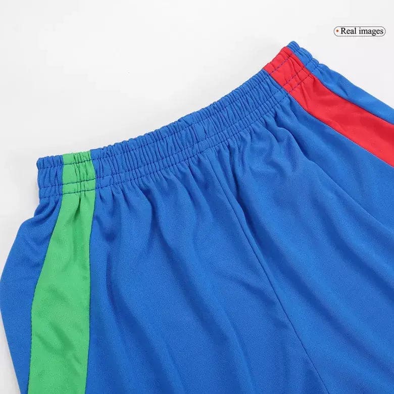 italy away kids soccer Shirt soccer Shirt 2024 25