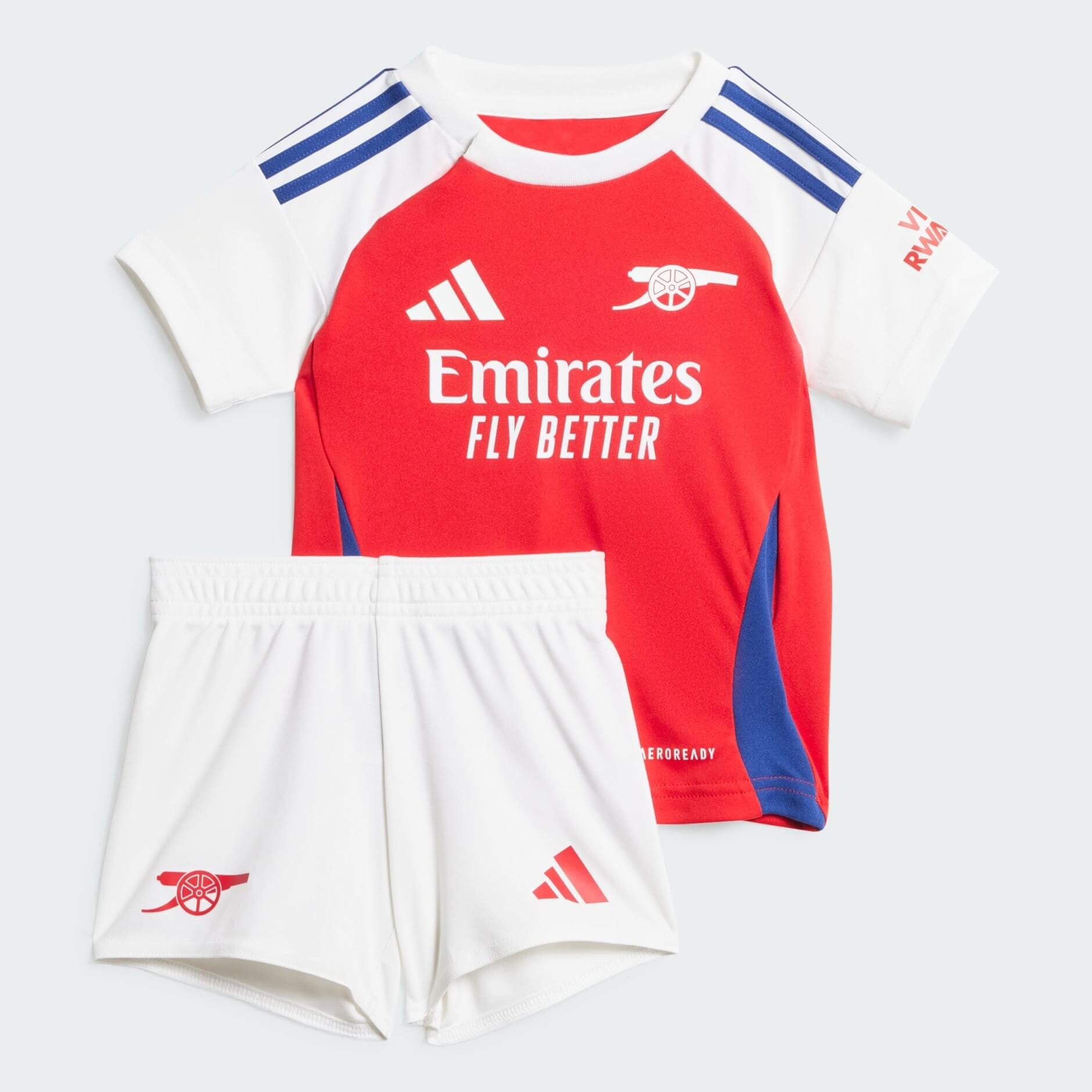 arsenal home kids soccer Shirt 2024 25