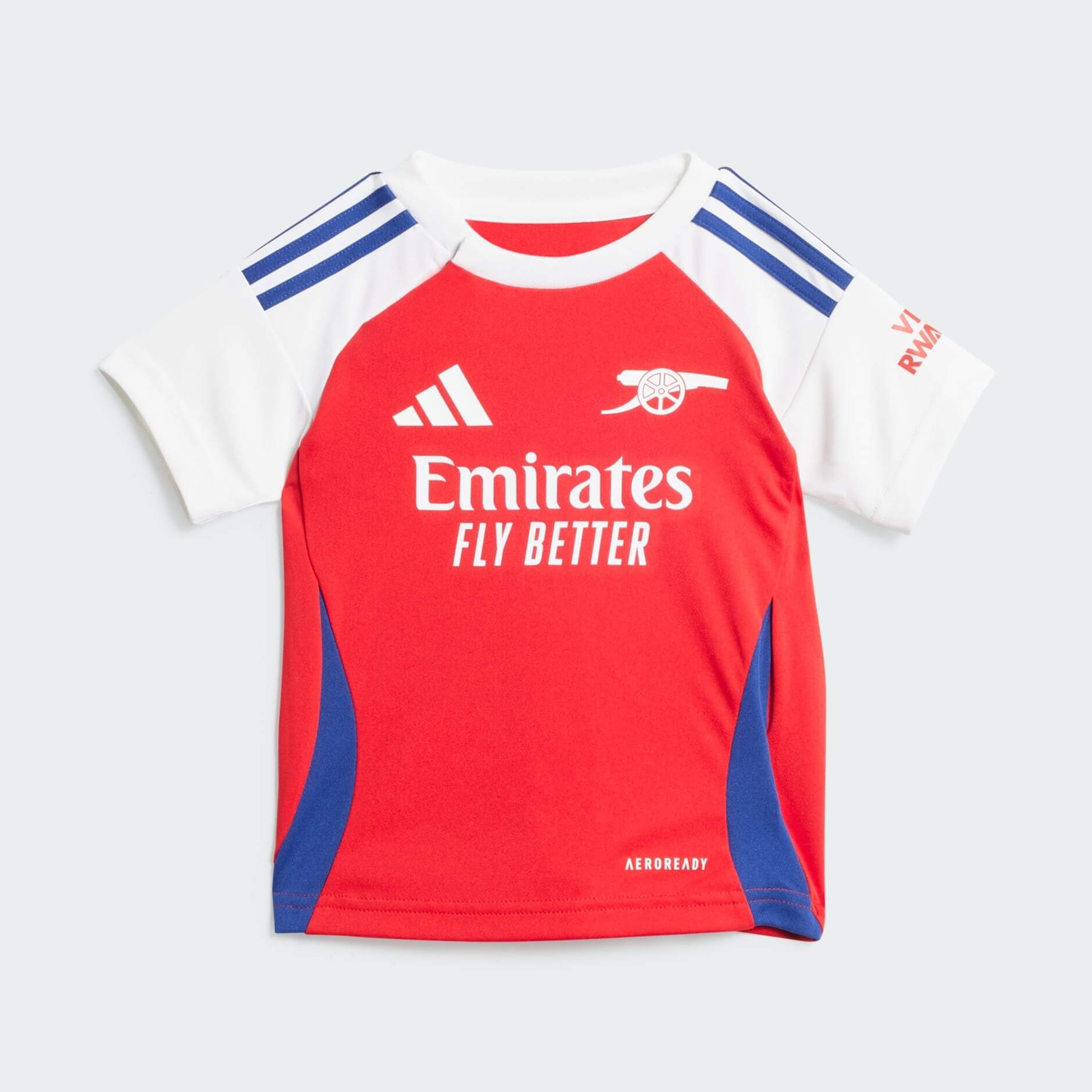 arsenal home kids soccer Shirt 2024 25