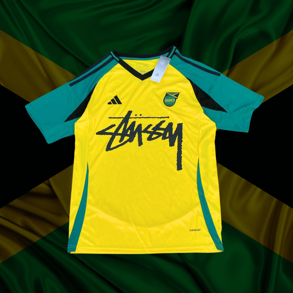 jamaica stussy Shirt 24 25