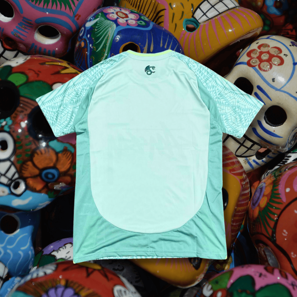 mexico stussy Shirt 24 25