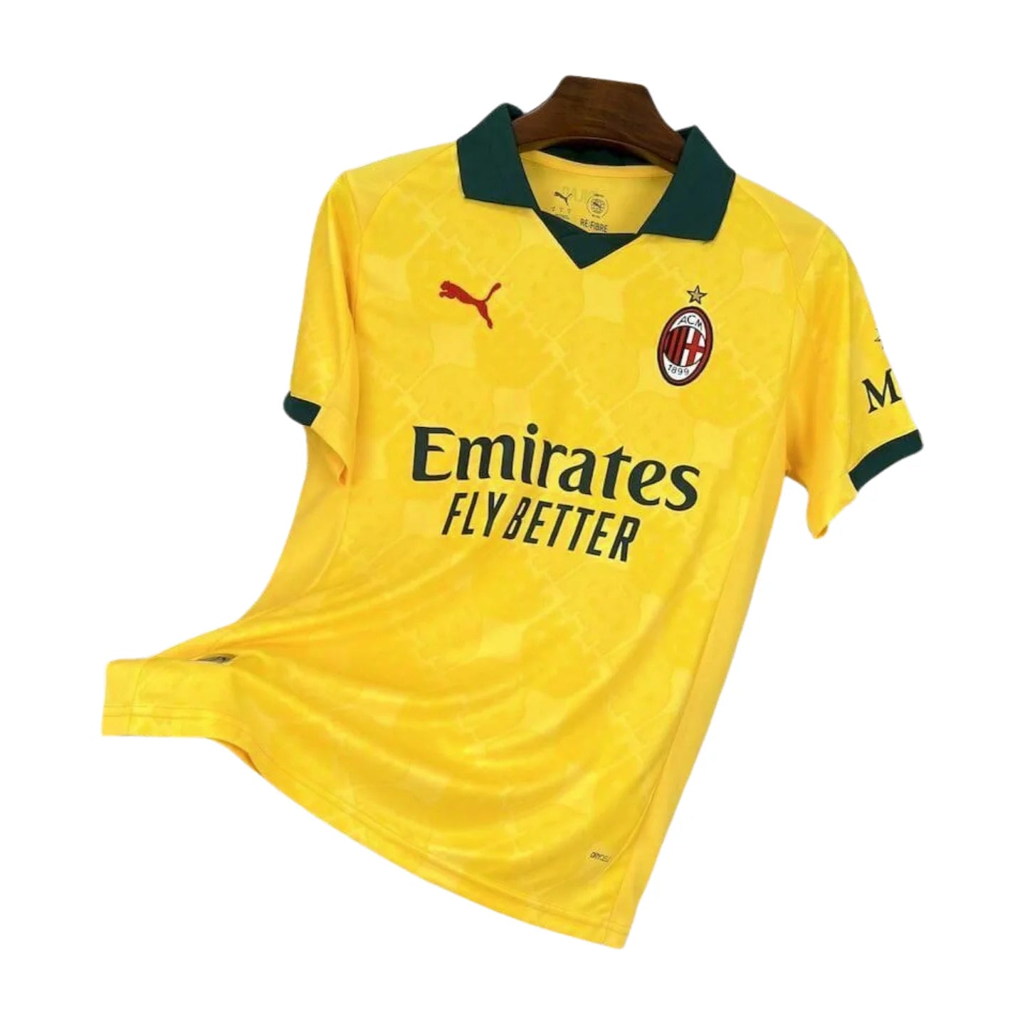 2025-26 AC Milan Third Shirt