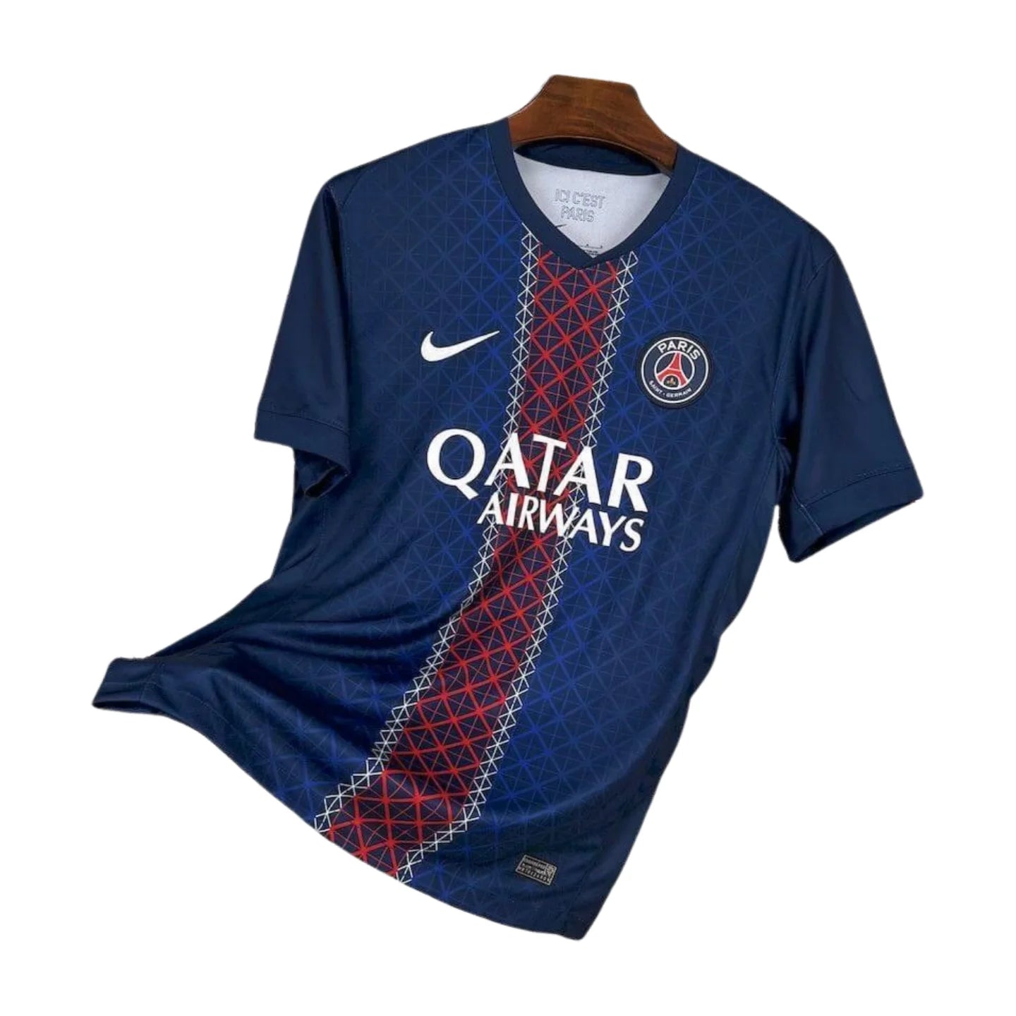 2025-26 Paris Saint-Germain Shirt Home