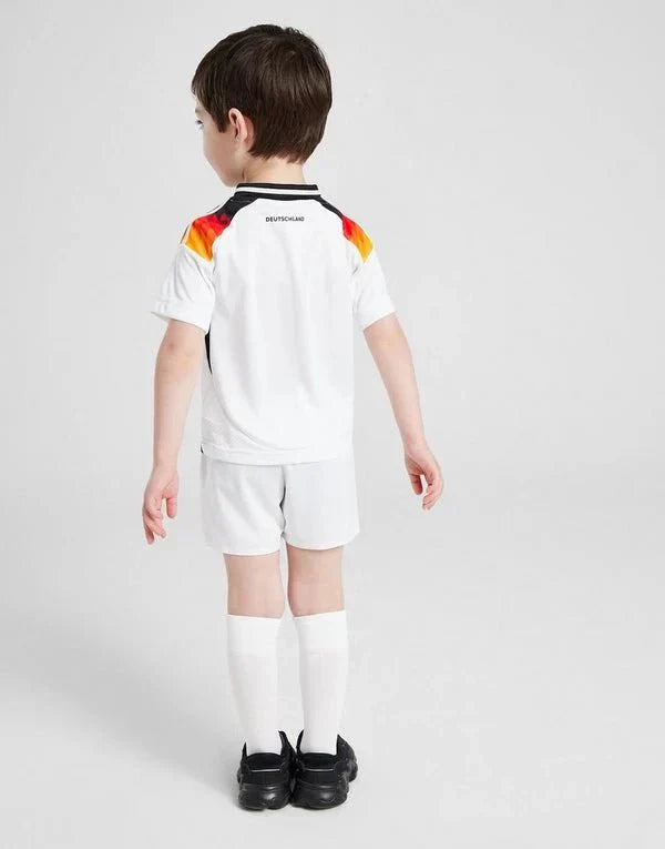 germany home kids soccer Shirt 2024 2025