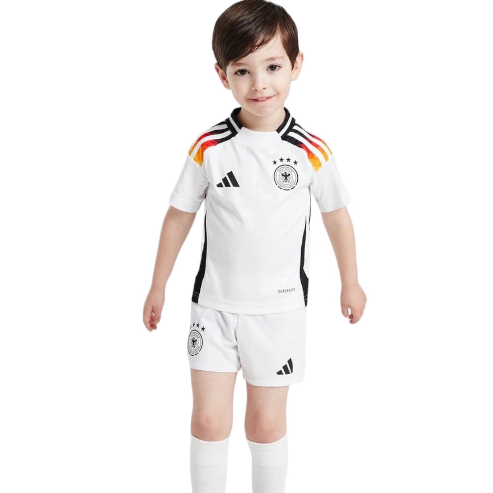 germany home kids soccer Shirt 2024 2025