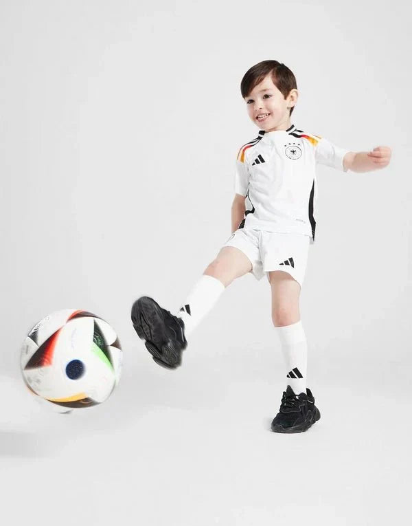 germany home kids soccer Shirt 2024 2025