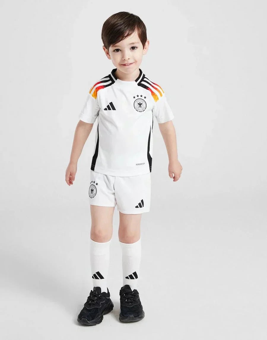germany home kids soccer Shirt 2024 2025