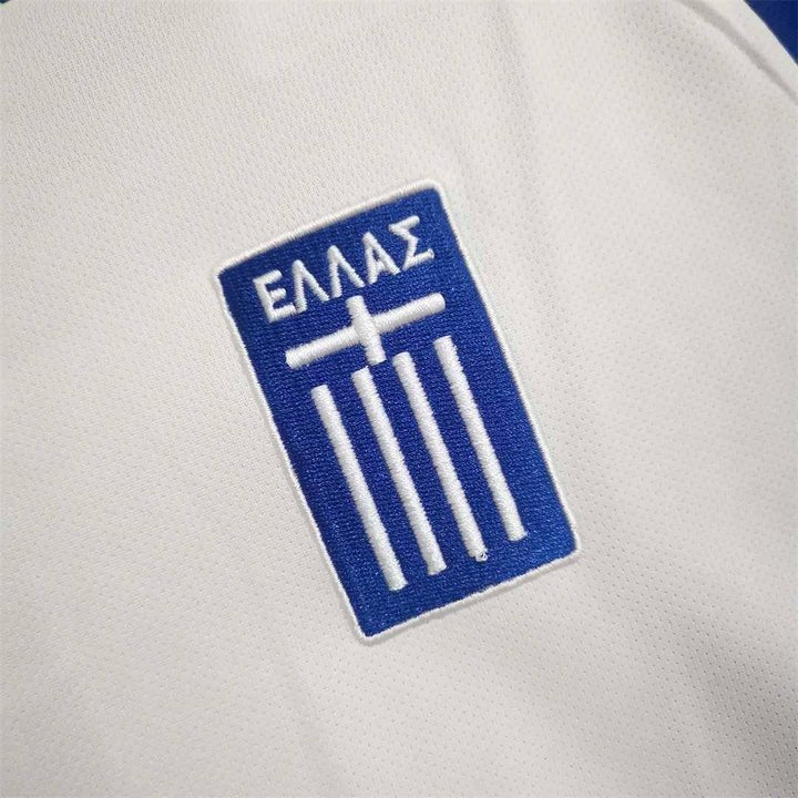 greece 2004 2005 away shirt