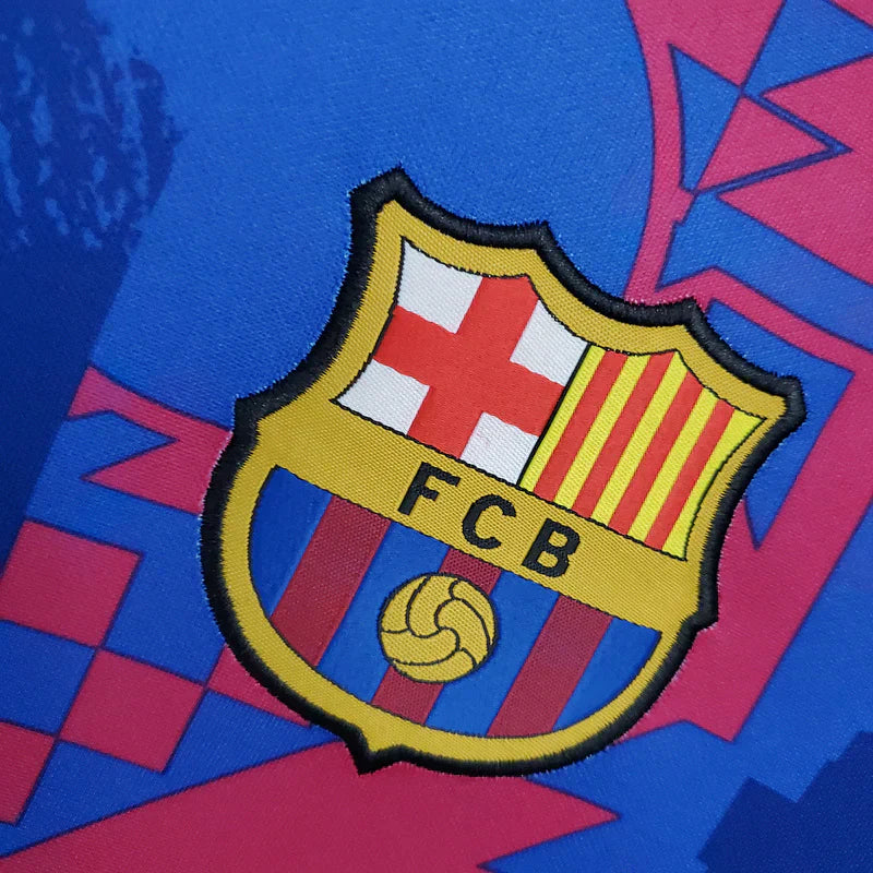 2021 22 barcelona temple special edition kit