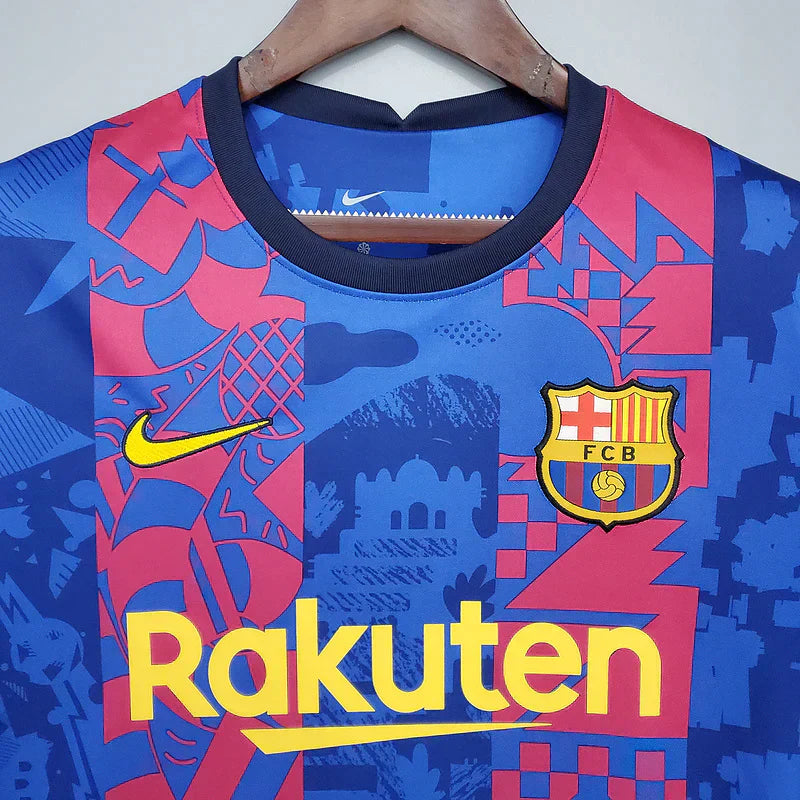 2021 22 barcelona temple special edition kit