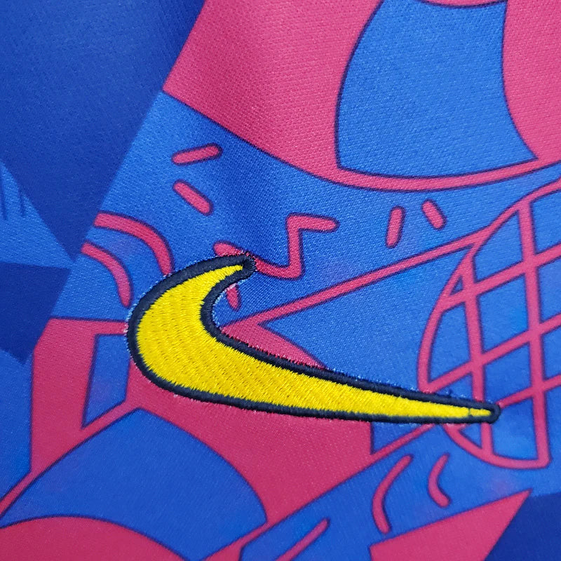 2021 22 barcelona temple special edition kit