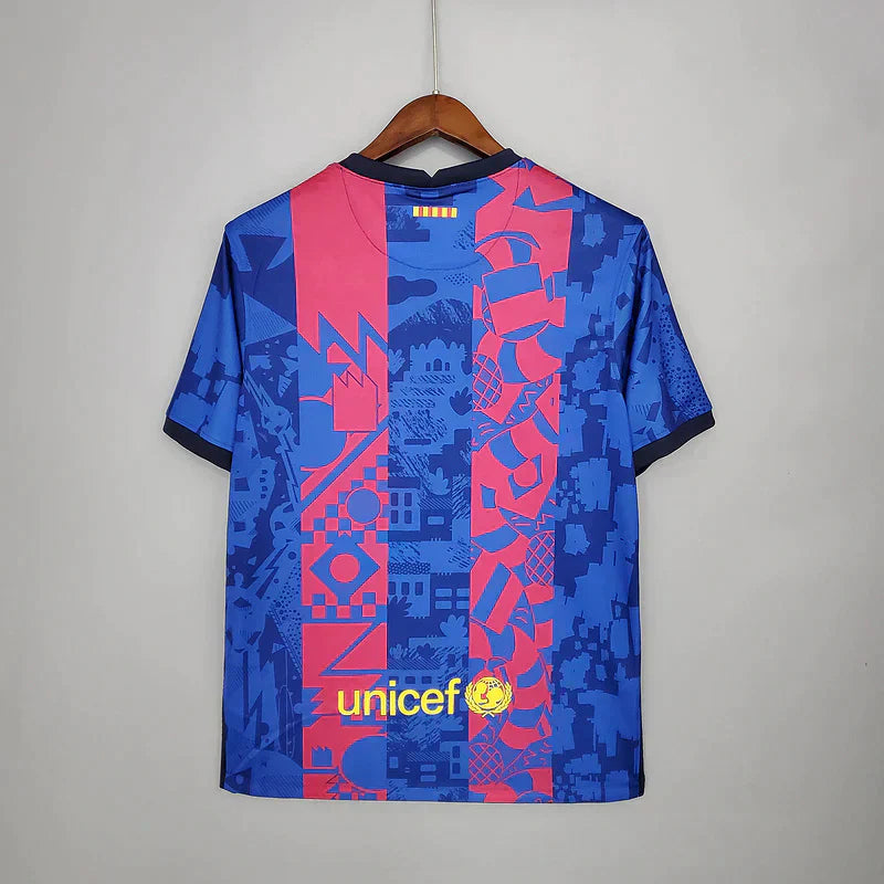 2021 22 barcelona temple special edition kit