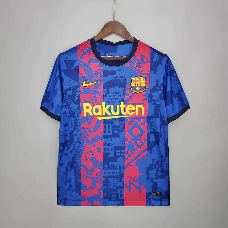 2021 22 barcelona temple special edition kit