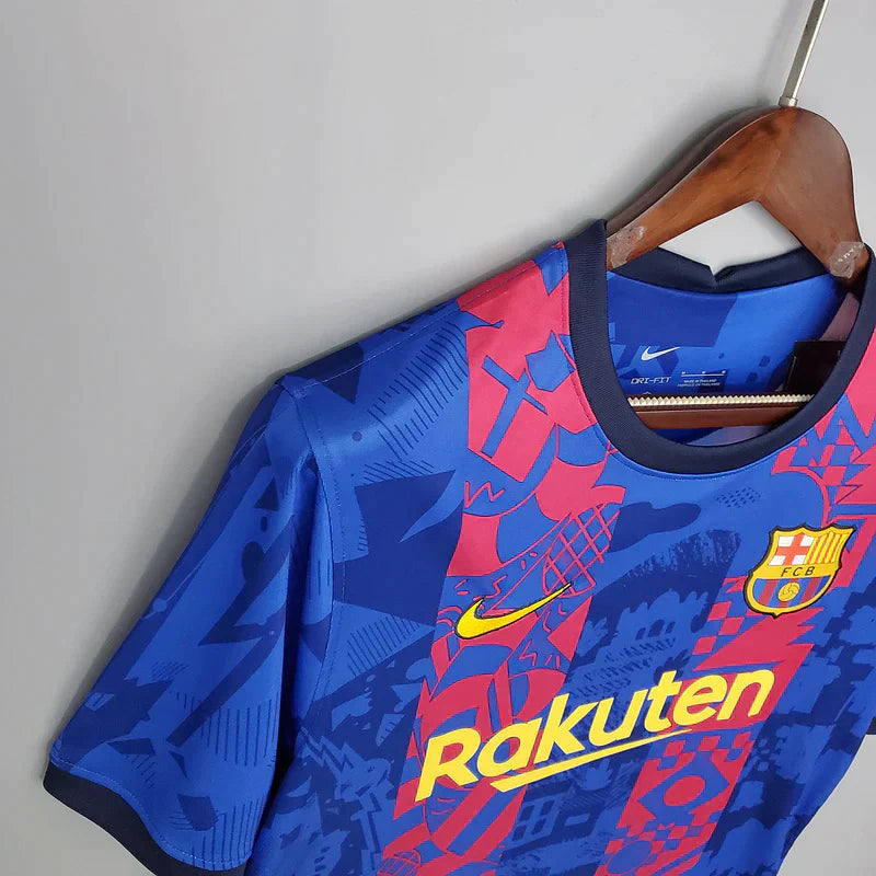 2021 22 barcelona temple special edition kit