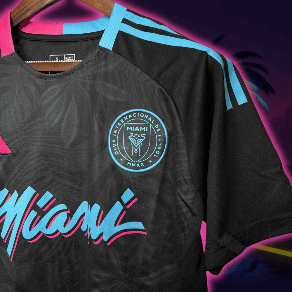 2024 25 inter miami heat special edition kit