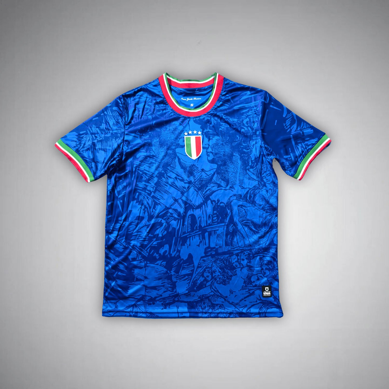 Italy Jersey Vittoria Divina
