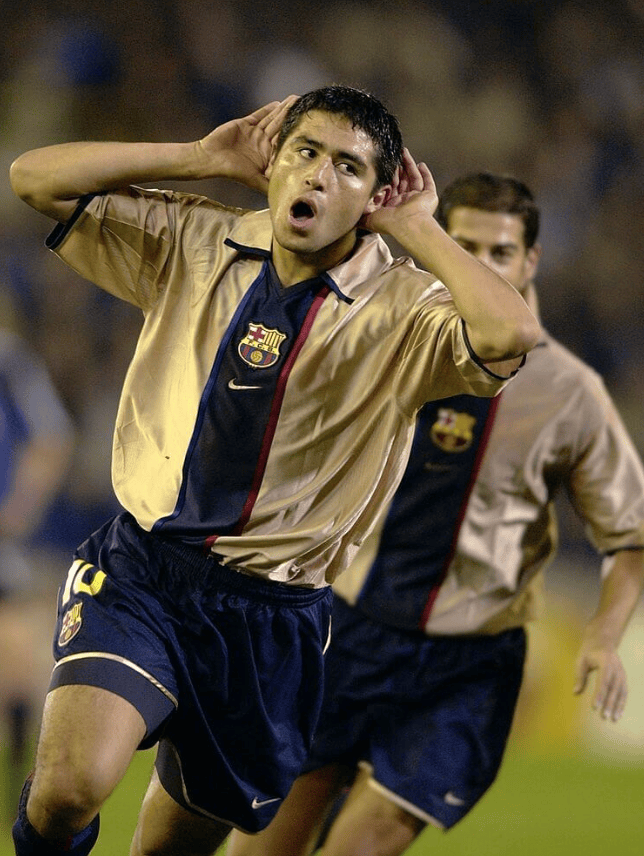 2002 2003 barcelona away retro shirt