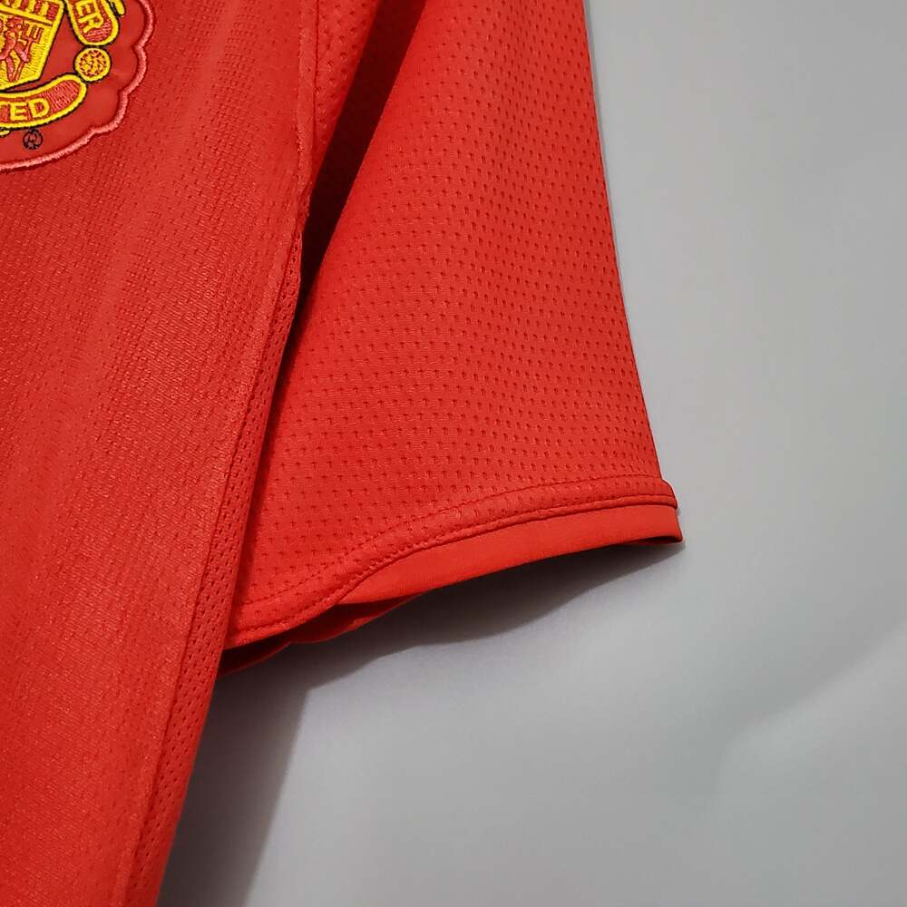 2007 2008 manchester united retro shirt