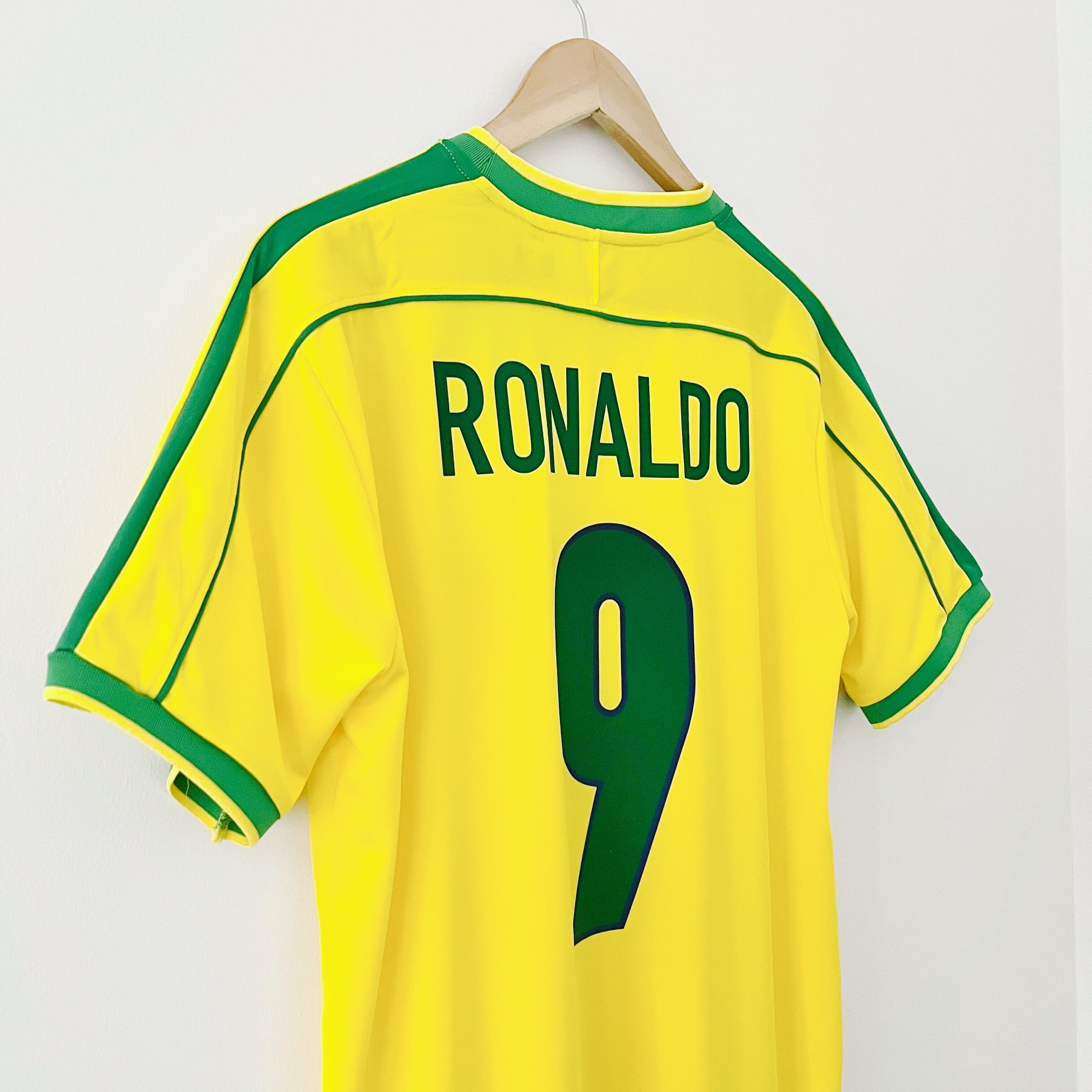 brazil 1998 retro Shirt