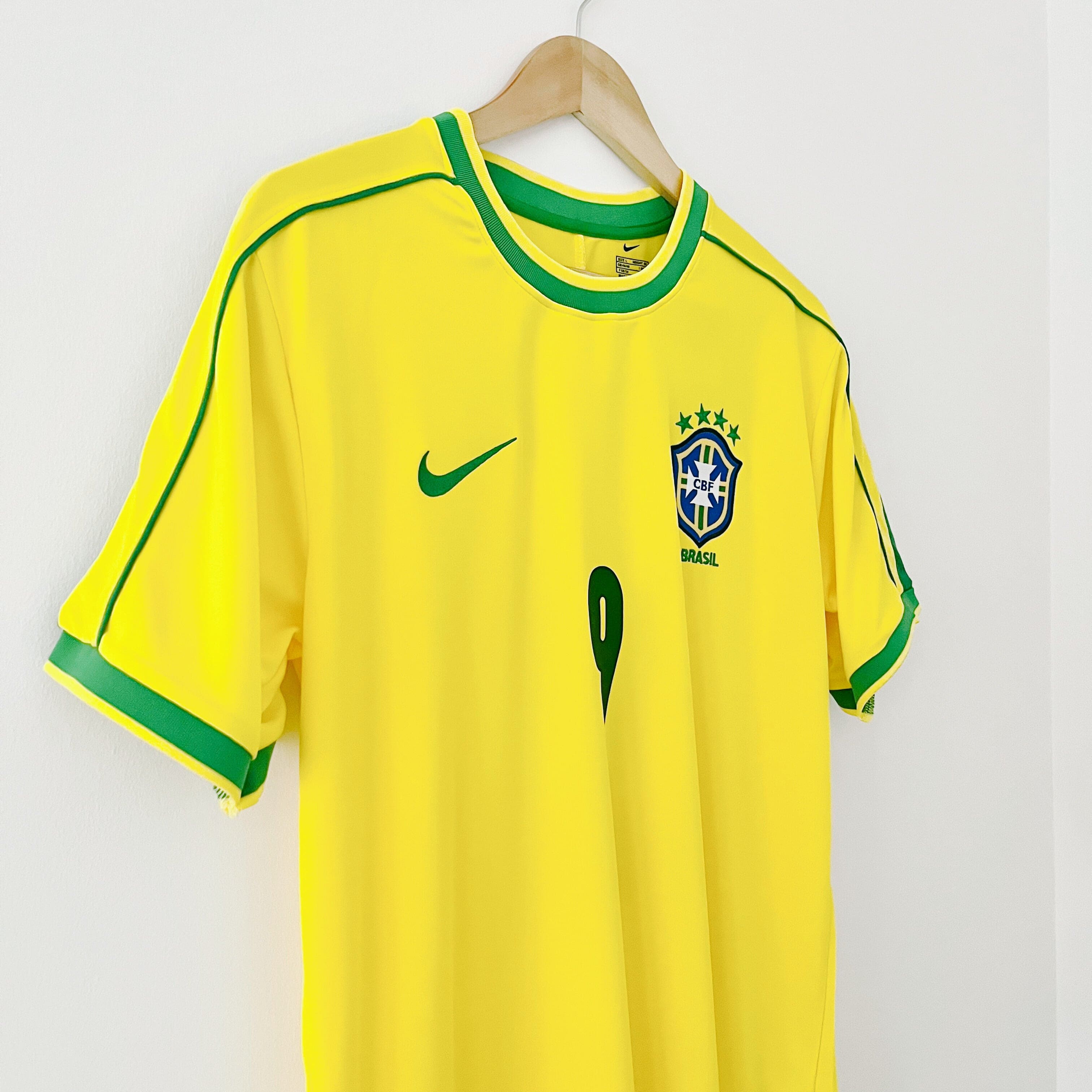 brazil 1998 retro Shirt