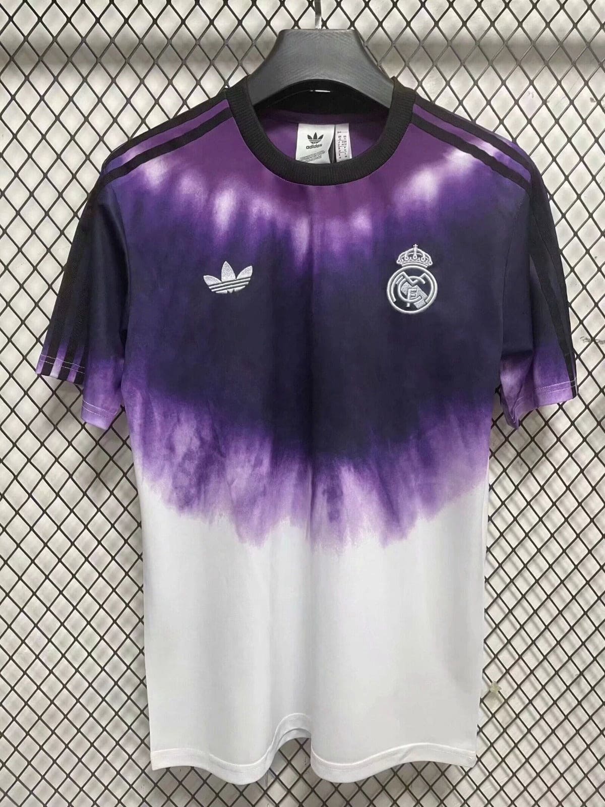real madrid cny purple shirt special edition 24 25
