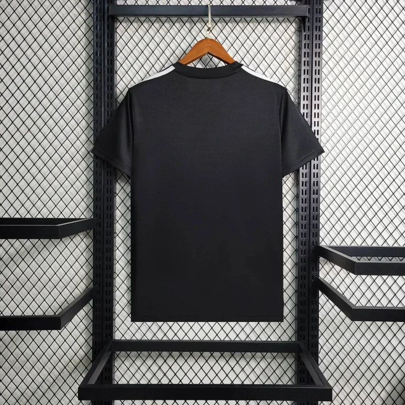 2023 24 real madrid black balmain special edition kit