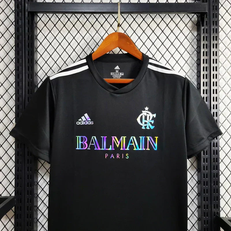 2023 24 flamengo balmain special edition kit