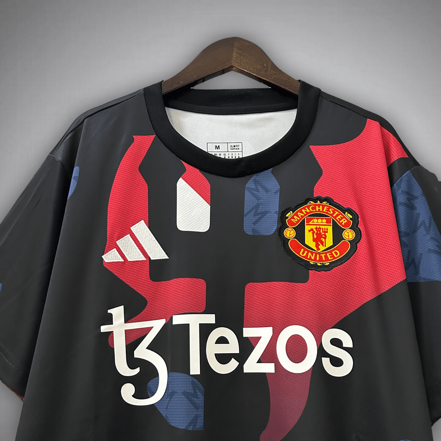 Manchester United Shirt Devils Puzzle