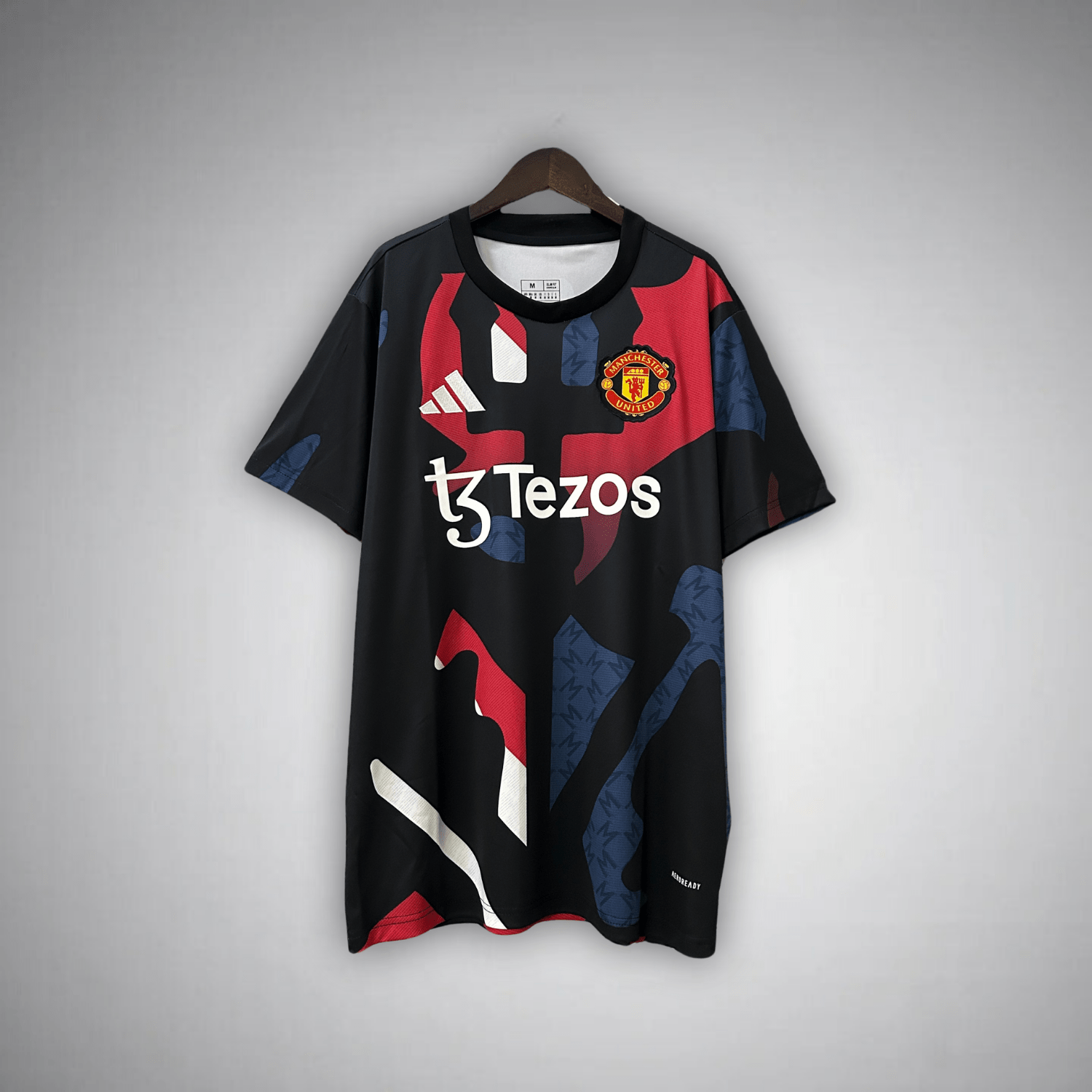 Manchester United Shirt Devils Puzzle
