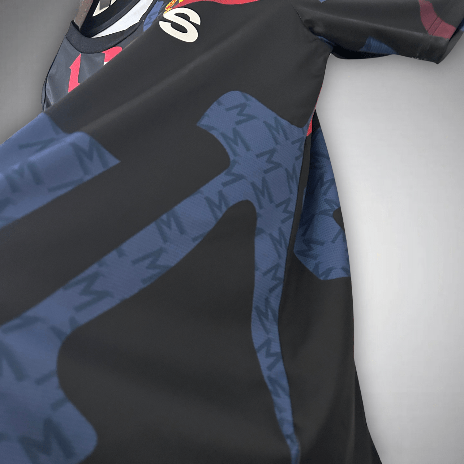 Manchester United Shirt Devils Puzzle