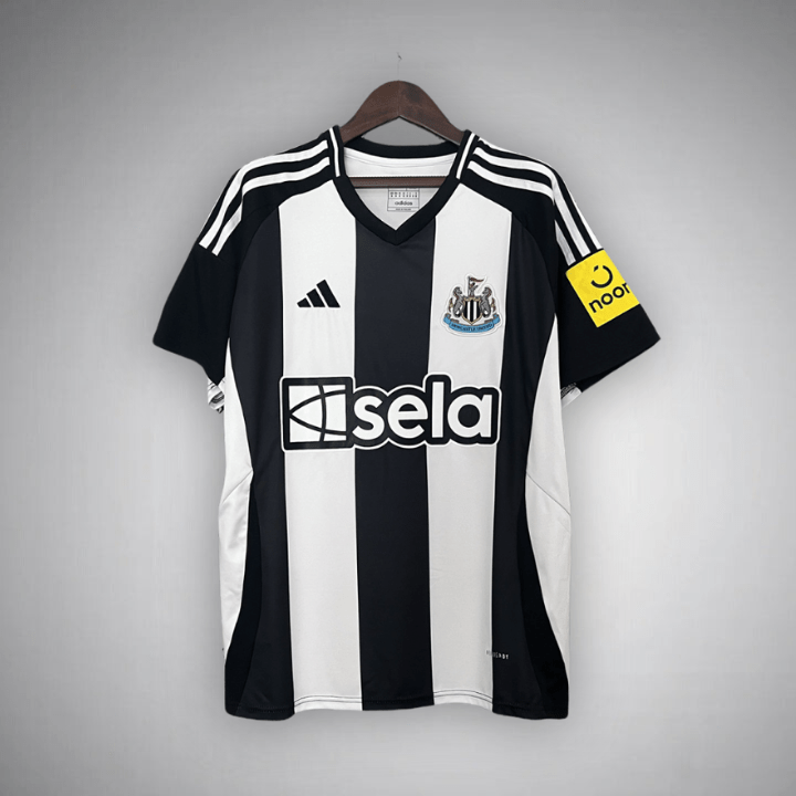 newcastle 2024 25 home Shirt